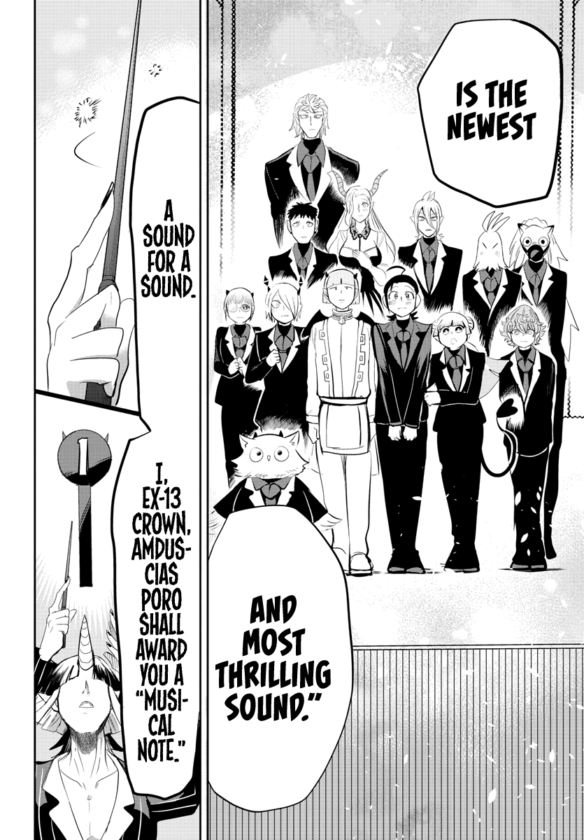 Read Welcome to Demon School! Iruma-kun Manga Online