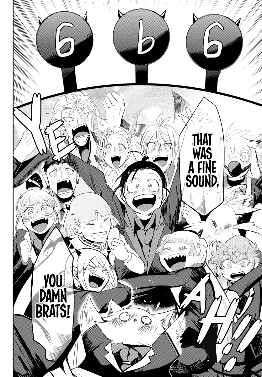 Read Welcome to Demon School! Iruma-kun Manga Online