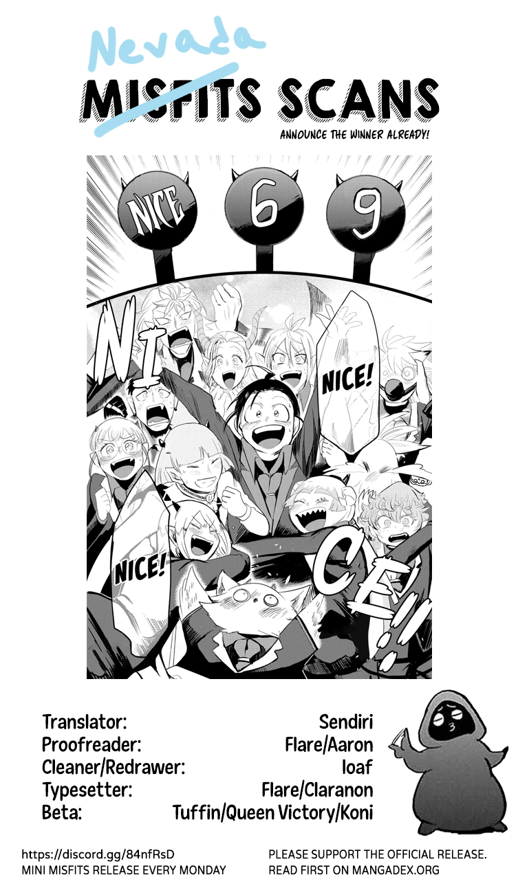 Read Welcome to Demon School! Iruma-kun Manga Online