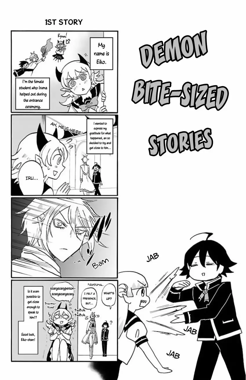 Read Welcome to Demon School! Iruma-kun Manga Online