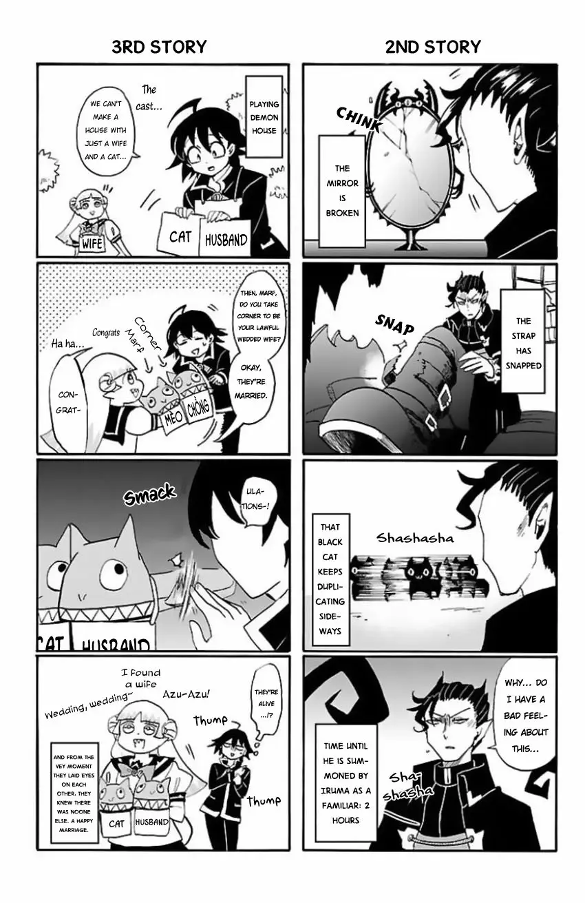 Read Welcome to Demon School! Iruma-kun Manga Online