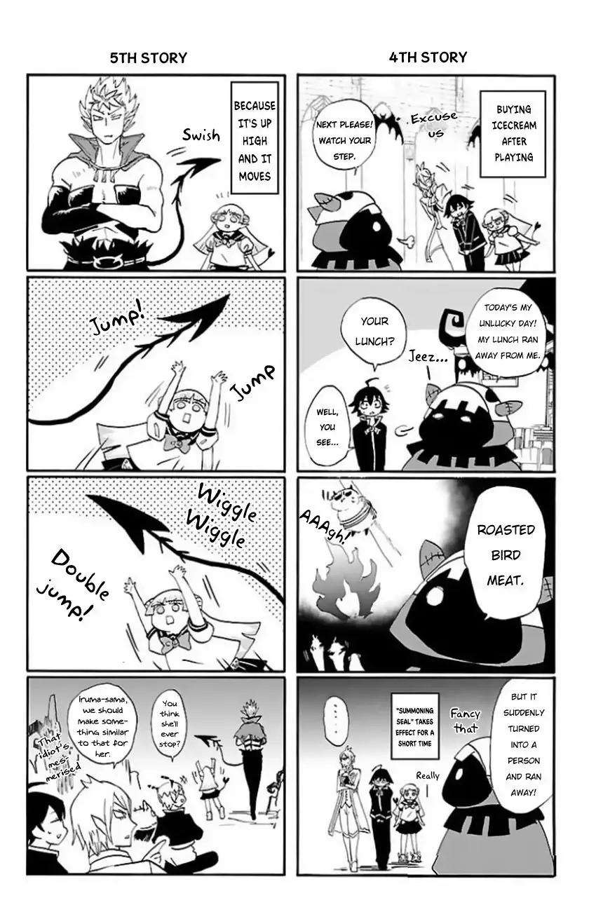 Read Welcome to Demon School! Iruma-kun Manga Online