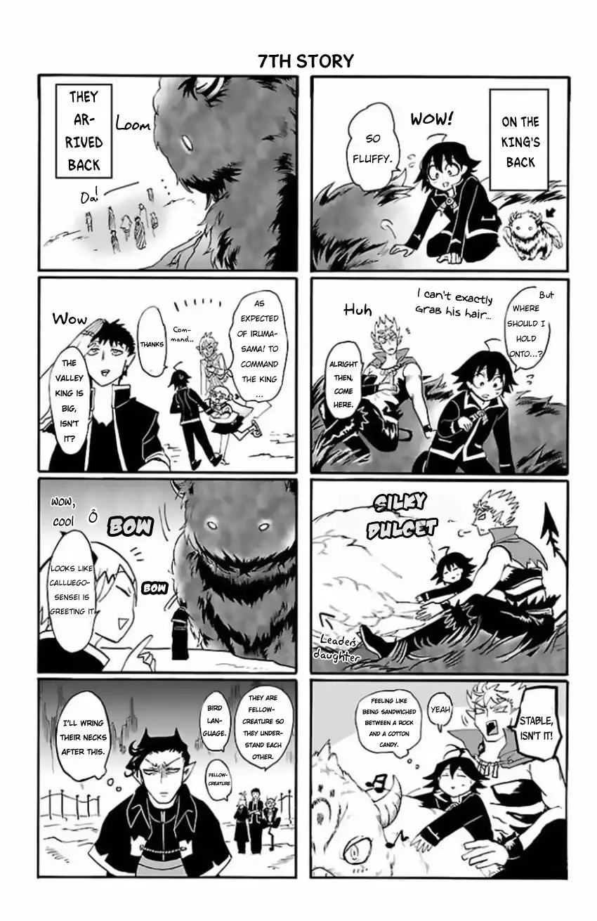 Read Welcome to Demon School! Iruma-kun Manga Online