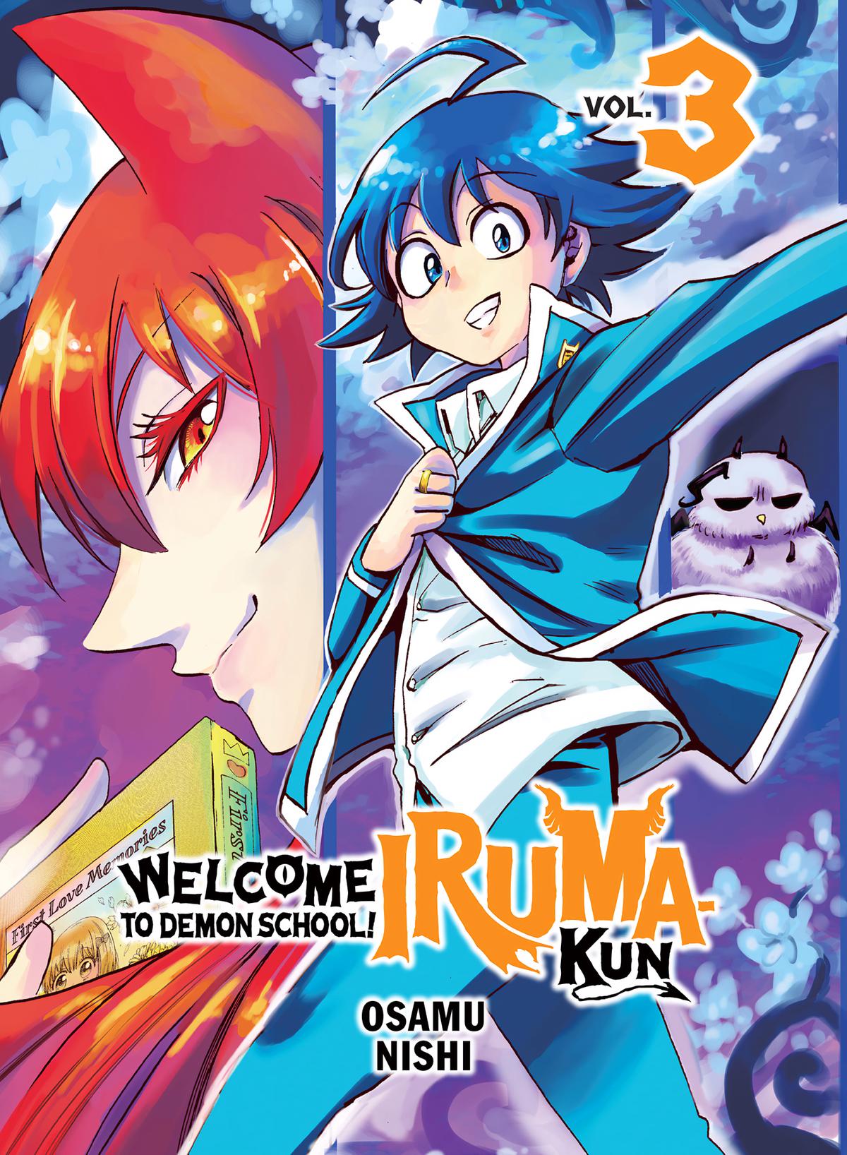 Read Welcome to Demon School! Iruma-kun Manga Online