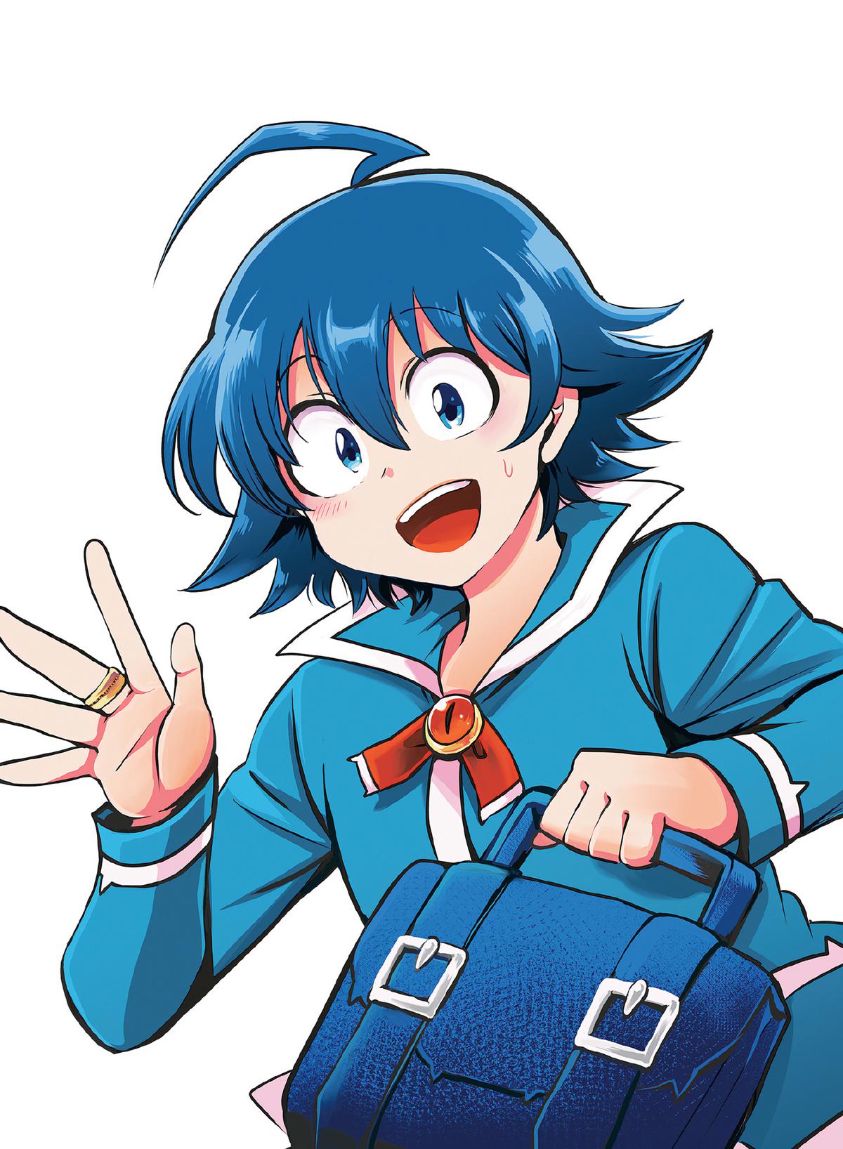 Read Welcome to Demon School! Iruma-kun Manga Online