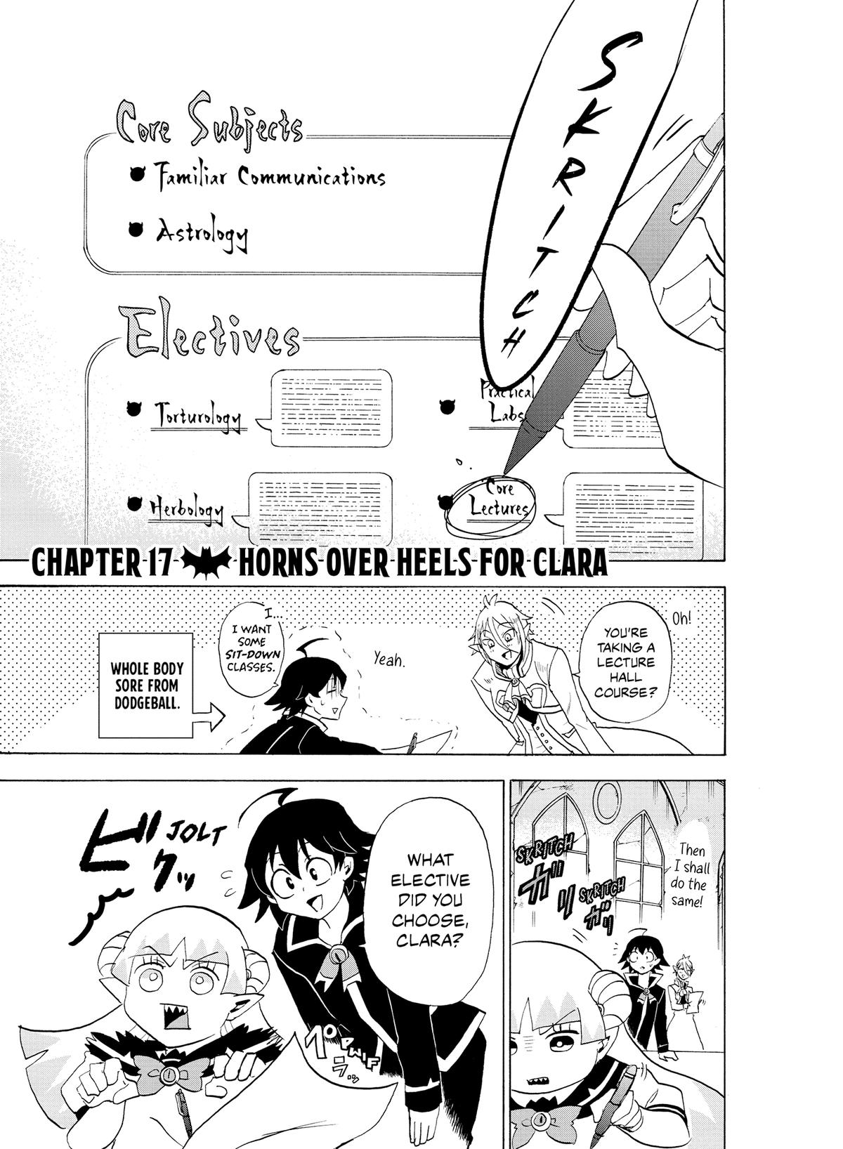 Read Welcome to Demon School! Iruma-kun Manga Online