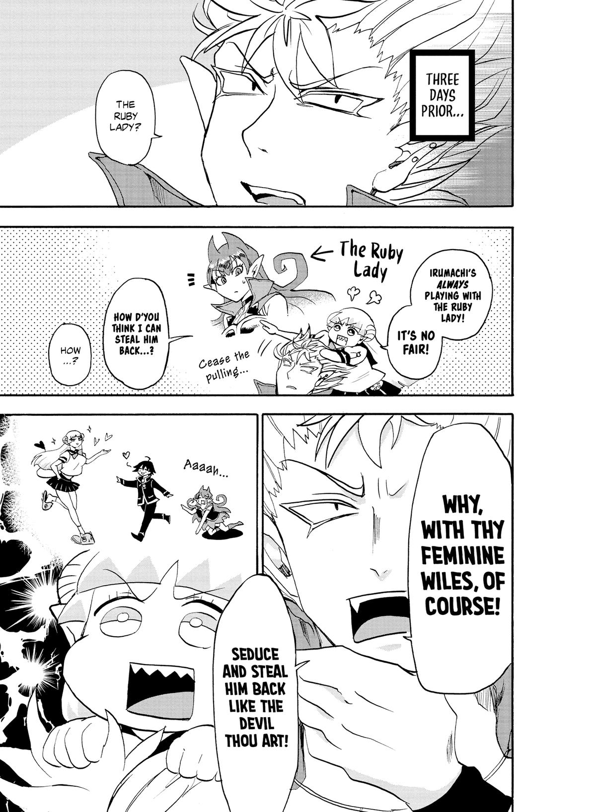Read Welcome to Demon School! Iruma-kun Manga Online
