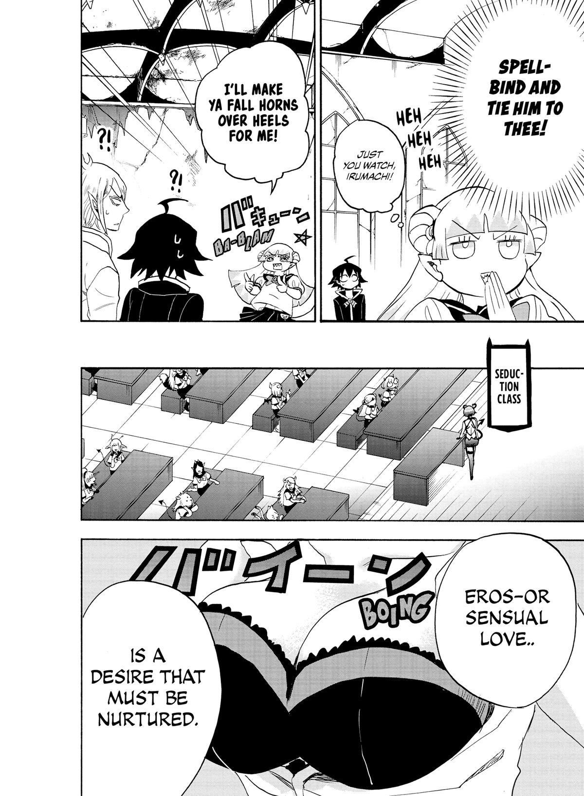 Read Welcome to Demon School! Iruma-kun Manga Online