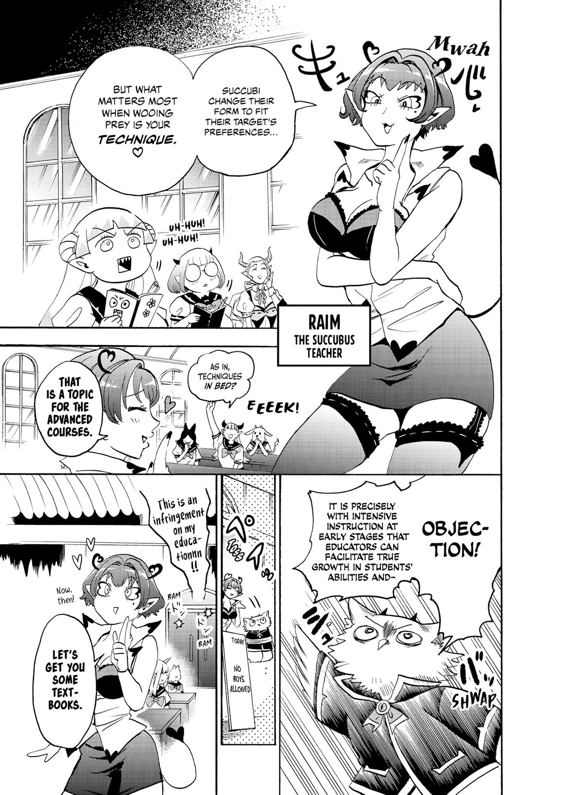 Read Welcome to Demon School! Iruma-kun Manga Online