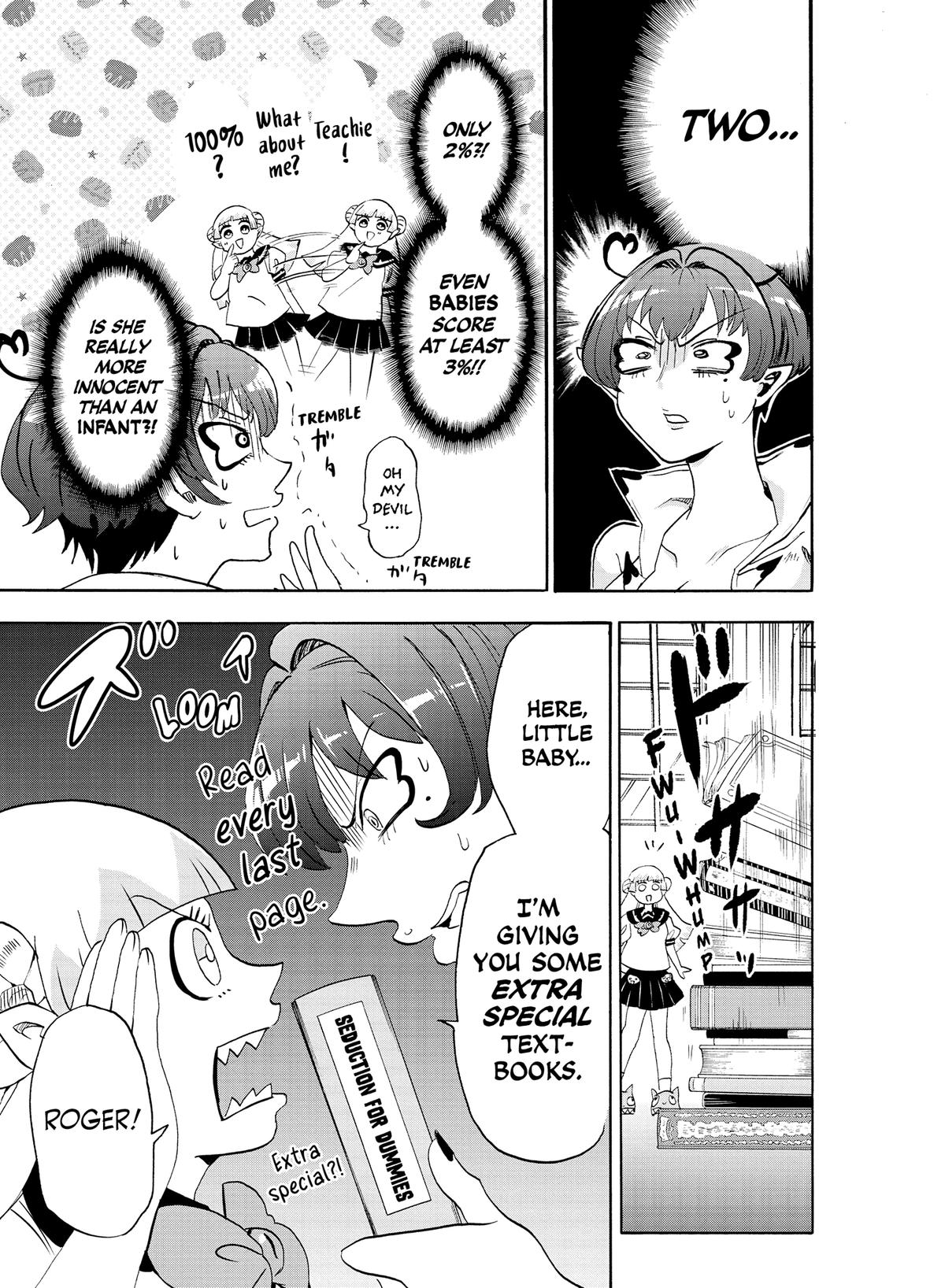 Read Welcome to Demon School! Iruma-kun Manga Online