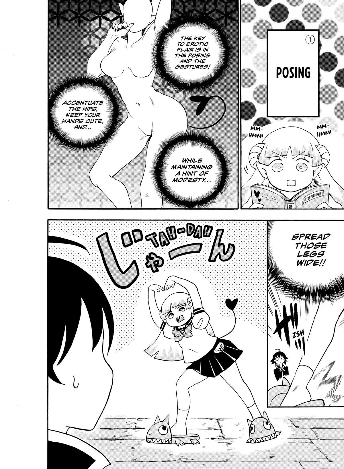 Read Welcome to Demon School! Iruma-kun Manga Online