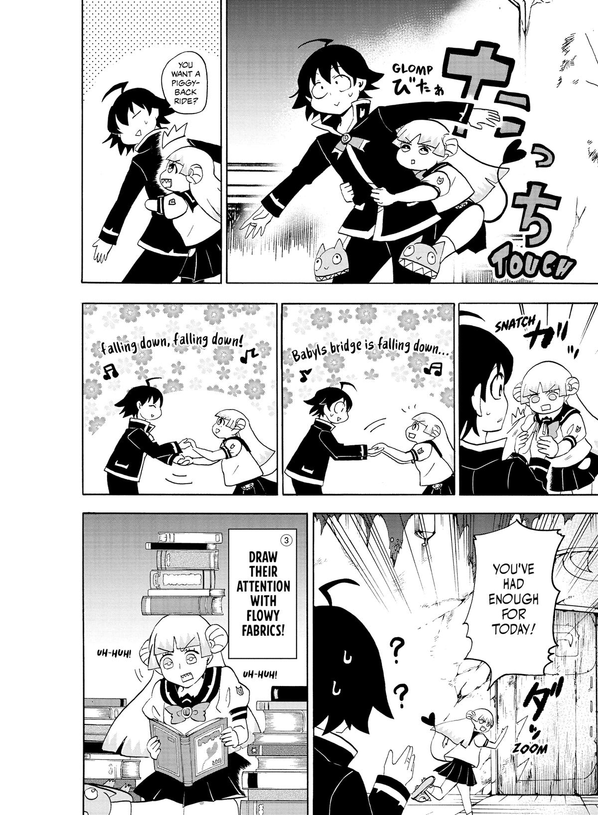 Read Welcome to Demon School! Iruma-kun Manga Online