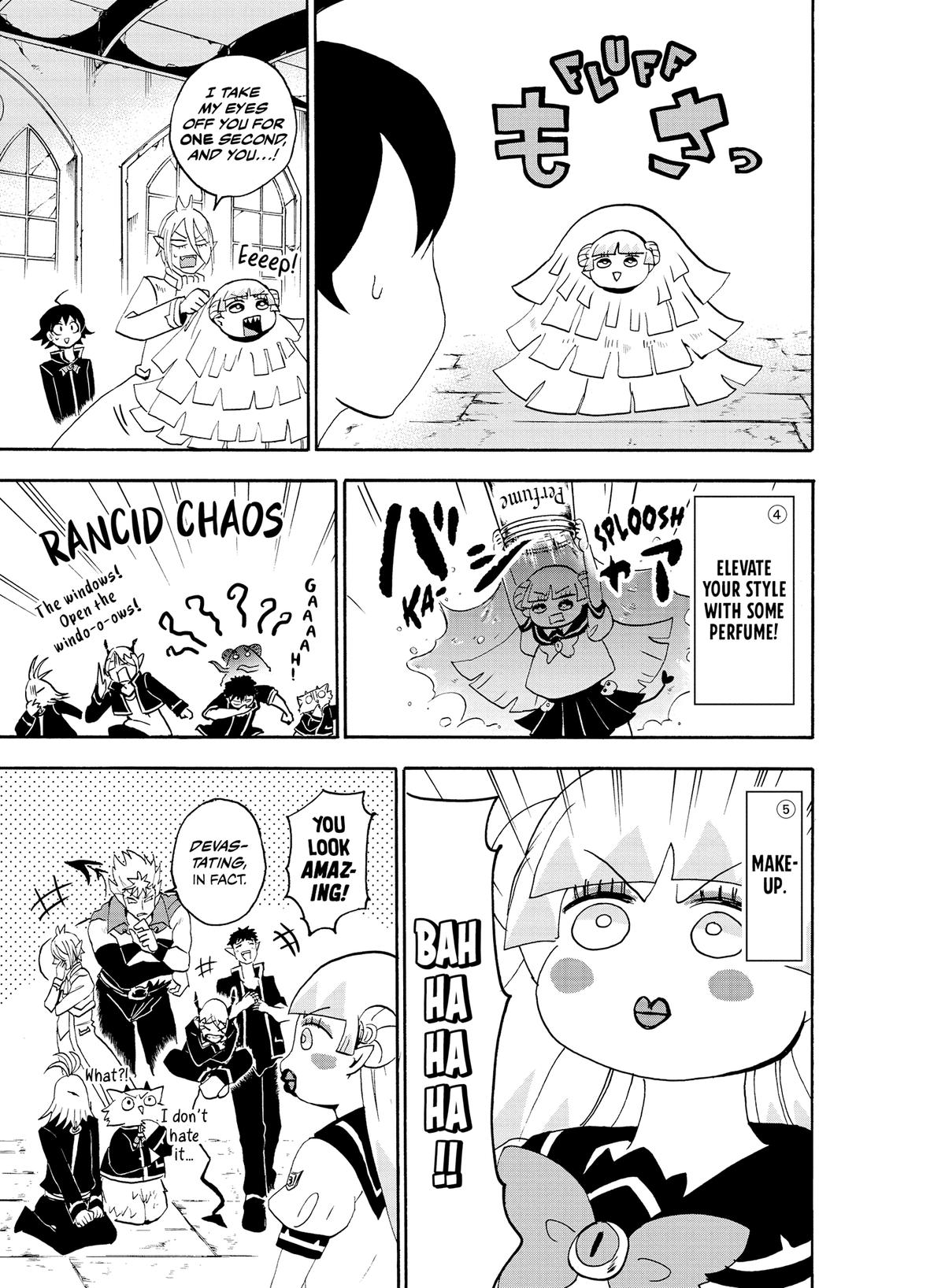 Read Welcome to Demon School! Iruma-kun Manga Online