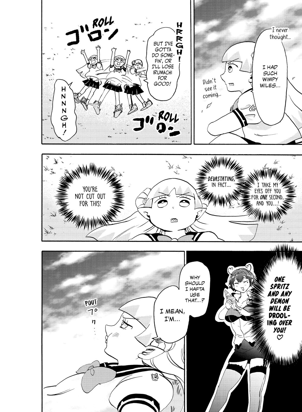 Read Welcome to Demon School! Iruma-kun Manga Online