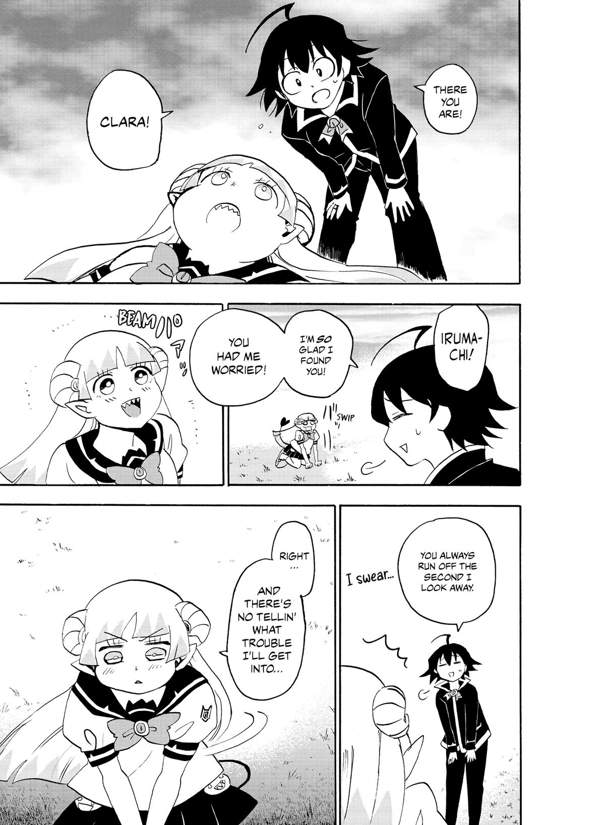 Read Welcome to Demon School! Iruma-kun Manga Online