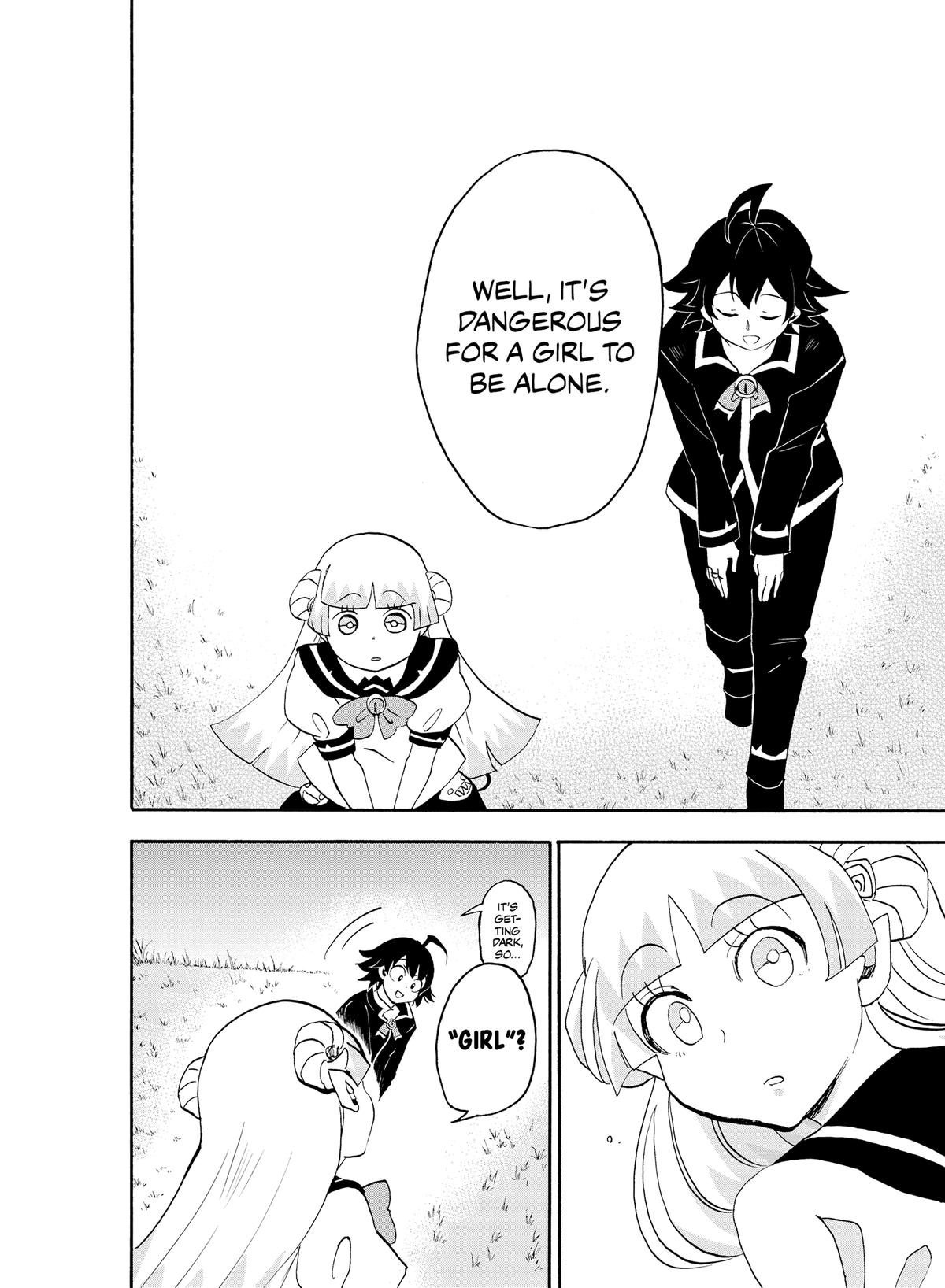 Read Welcome to Demon School! Iruma-kun Manga Online
