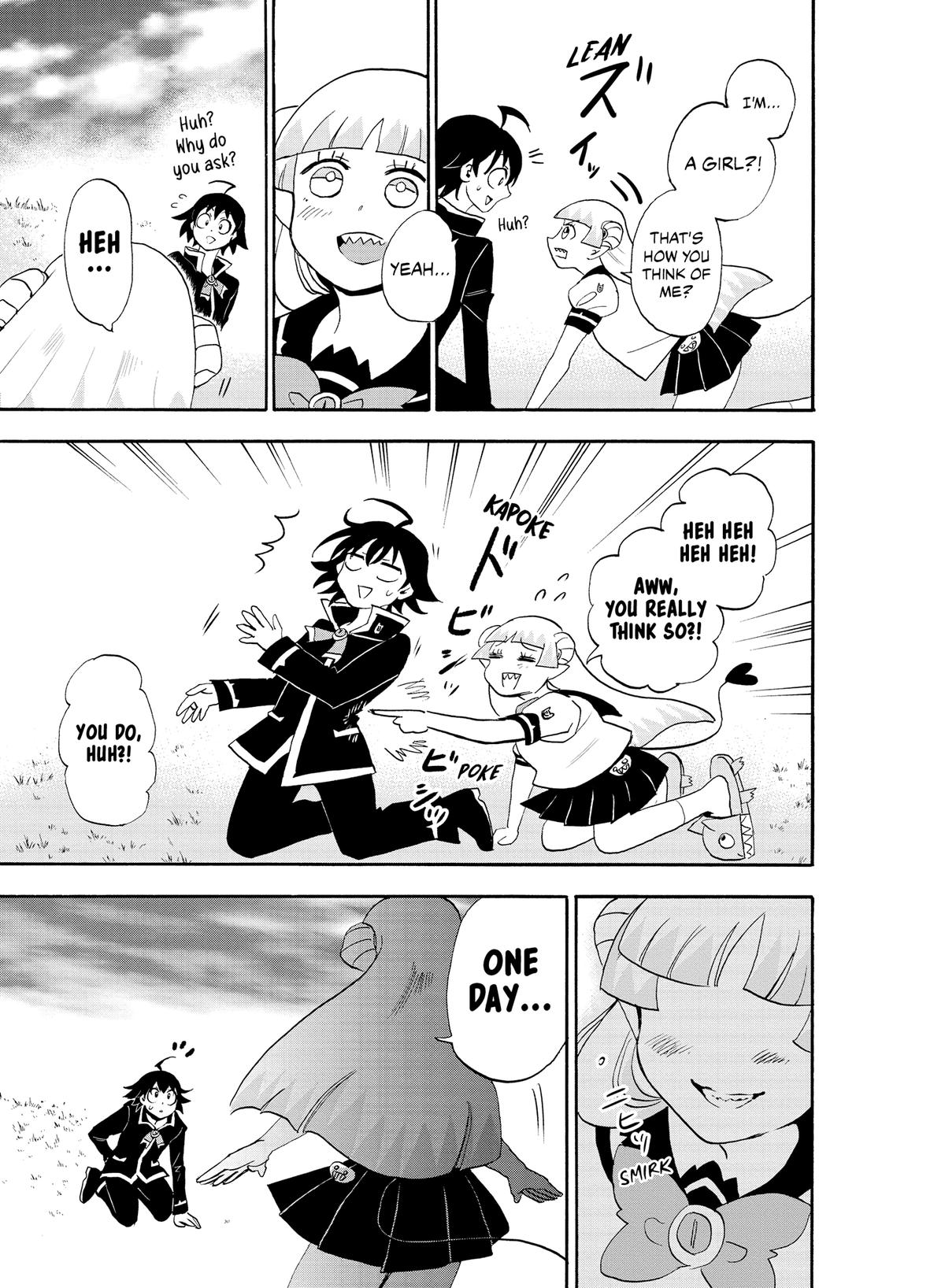 Read Welcome to Demon School! Iruma-kun Manga Online