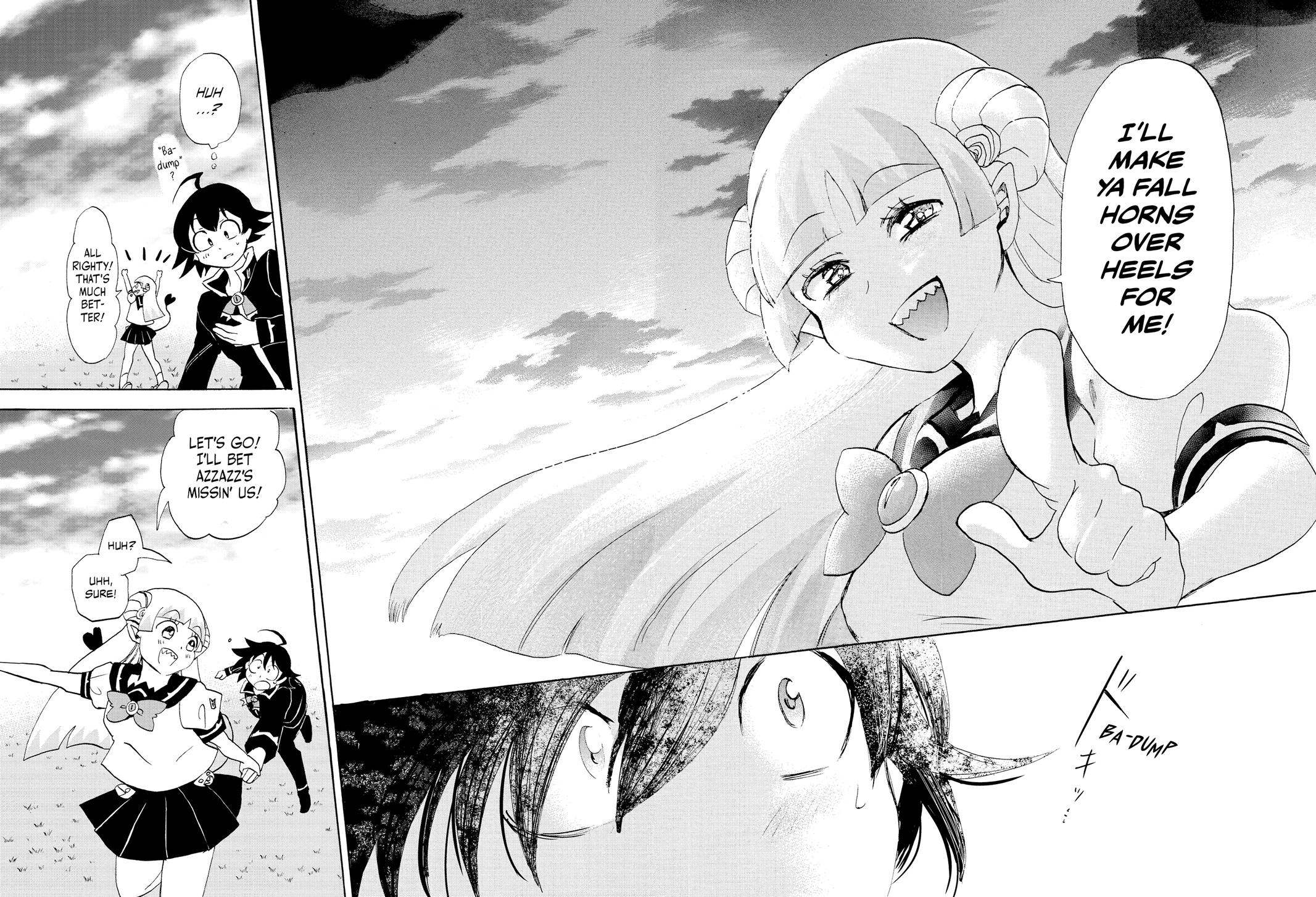 Read Welcome to Demon School! Iruma-kun Manga Online