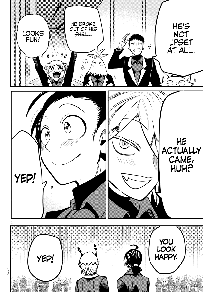 Read Welcome to Demon School! Iruma-kun Manga Online