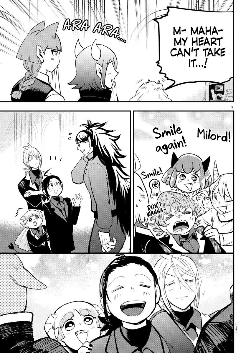 Read Welcome to Demon School! Iruma-kun Manga Online