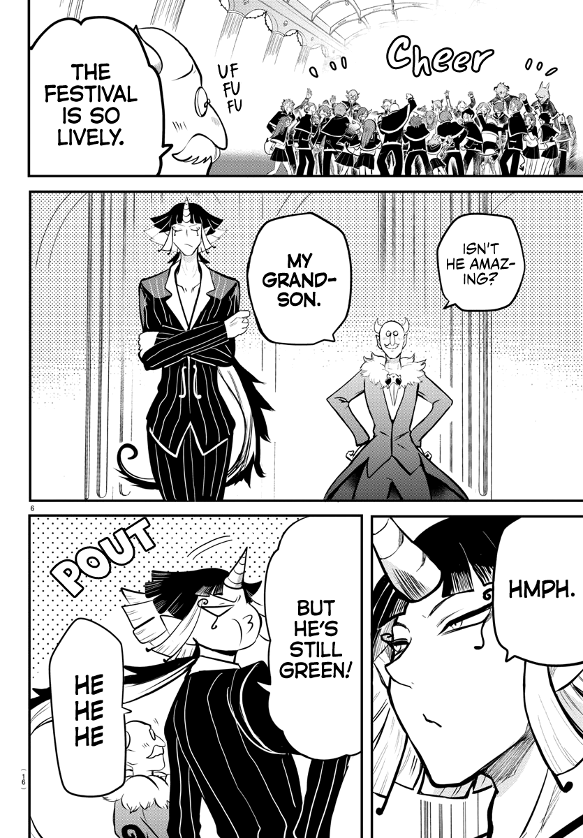Read Welcome to Demon School! Iruma-kun Manga Online