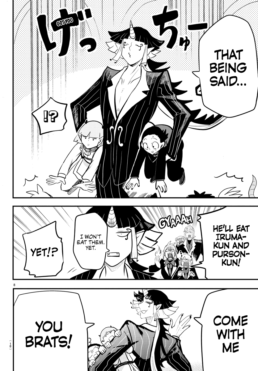 Read Welcome to Demon School! Iruma-kun Manga Online