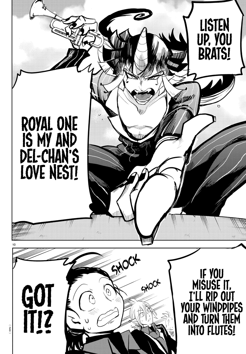 Read Welcome to Demon School! Iruma-kun Manga Online