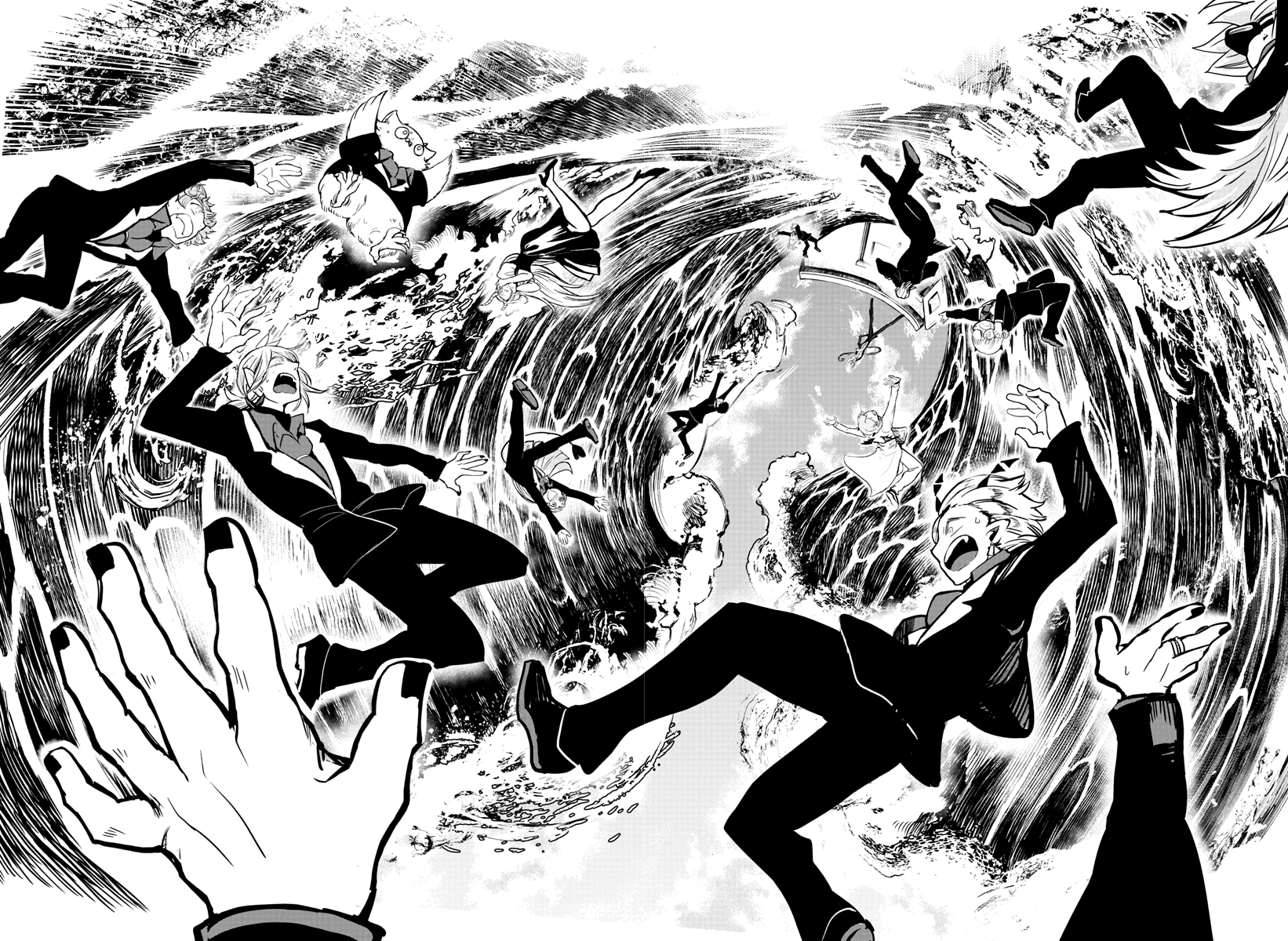 Read Welcome to Demon School! Iruma-kun Manga Online