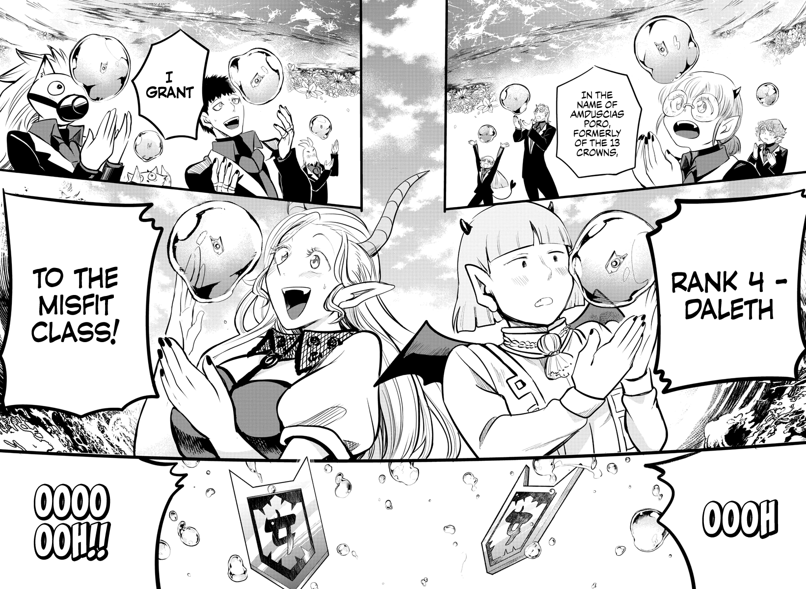Read Welcome to Demon School! Iruma-kun Manga Online