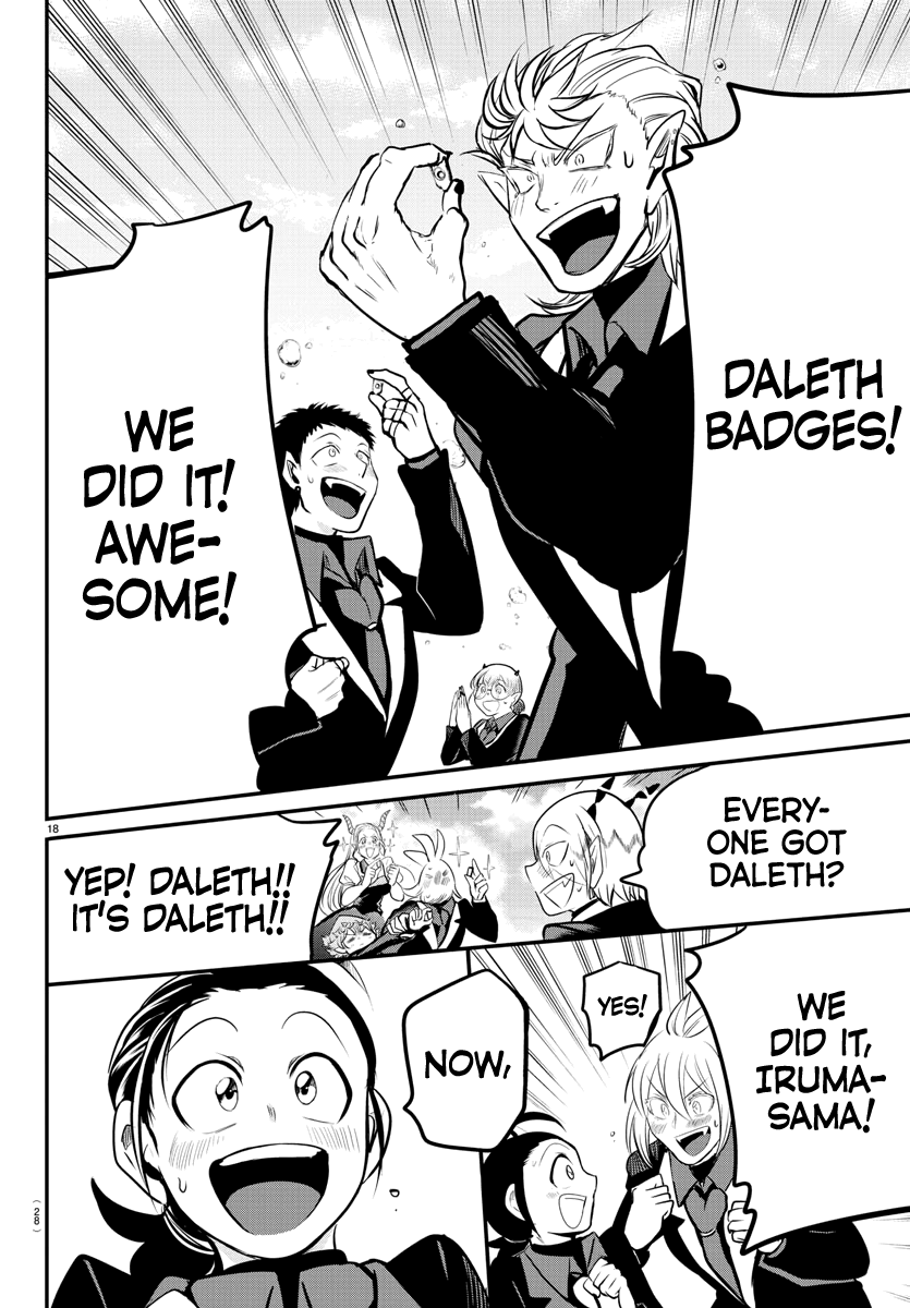 Read Welcome to Demon School! Iruma-kun Manga Online