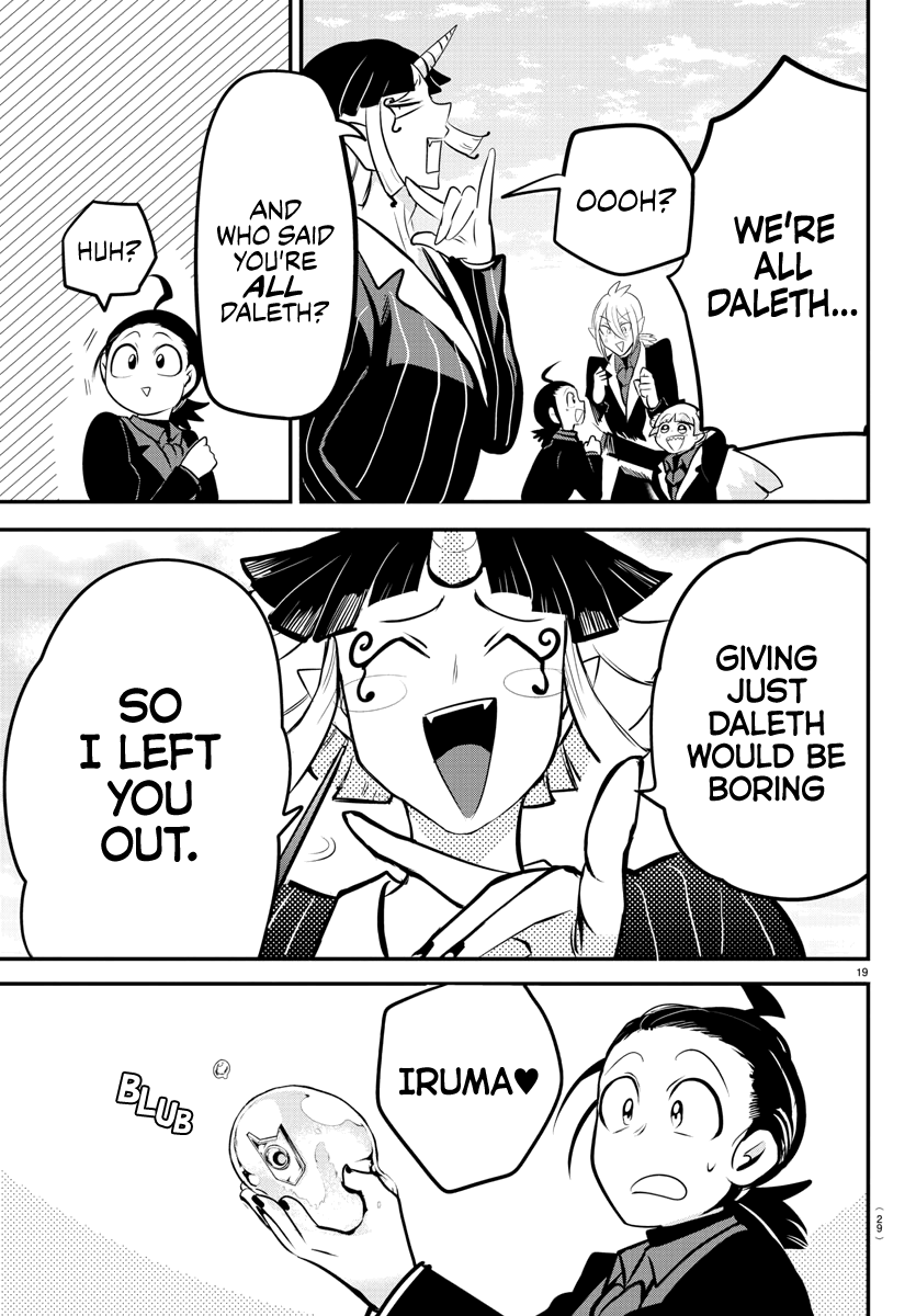 Read Welcome to Demon School! Iruma-kun Manga Online