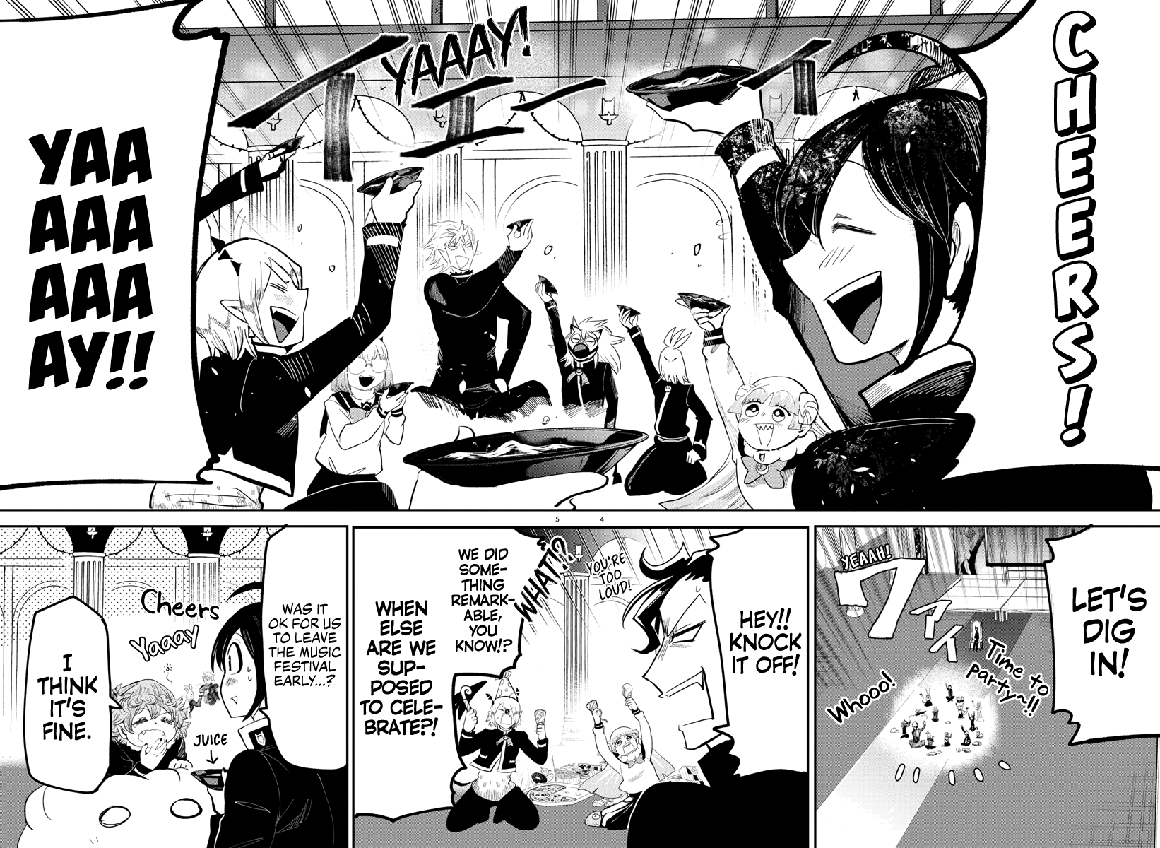 Read Welcome to Demon School! Iruma-kun Manga Online