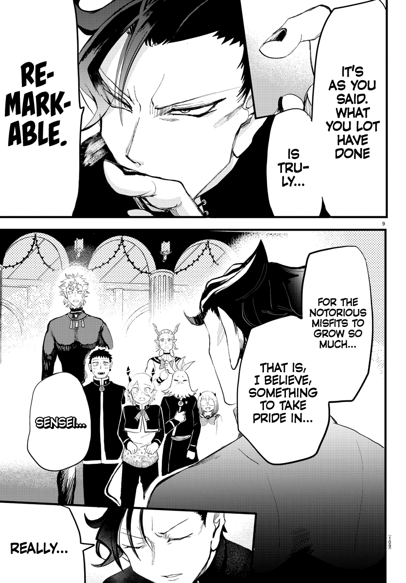 Read Welcome to Demon School! Iruma-kun Manga Online