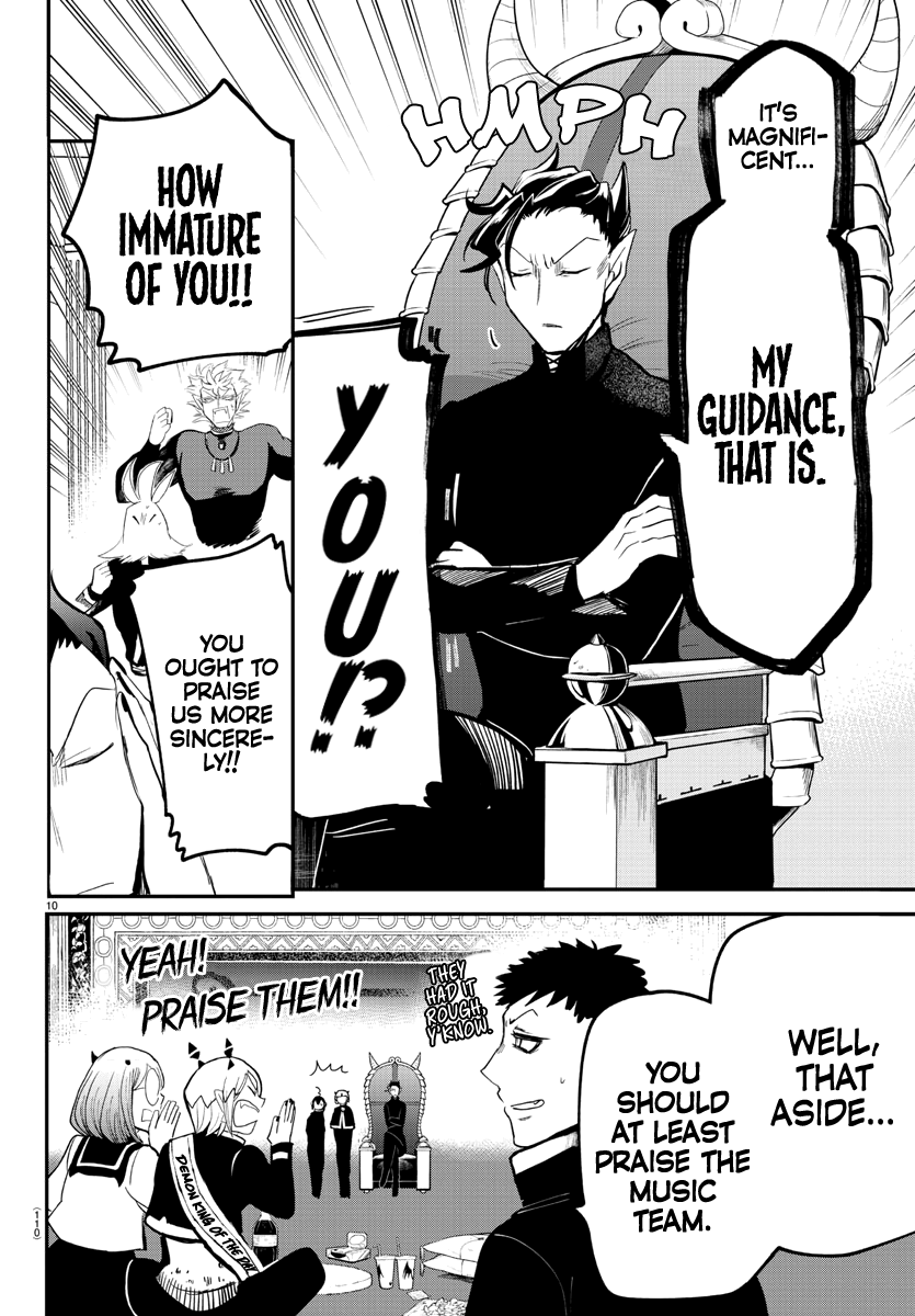Read Welcome to Demon School! Iruma-kun Manga Online