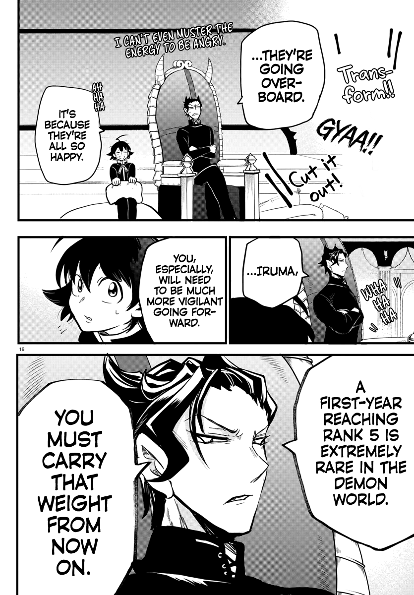 Read Welcome to Demon School! Iruma-kun Manga Online