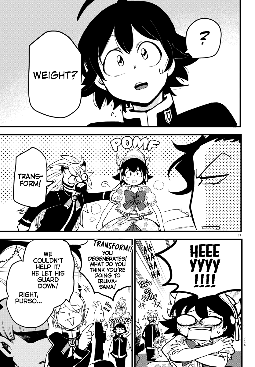 Read Welcome to Demon School! Iruma-kun Manga Online