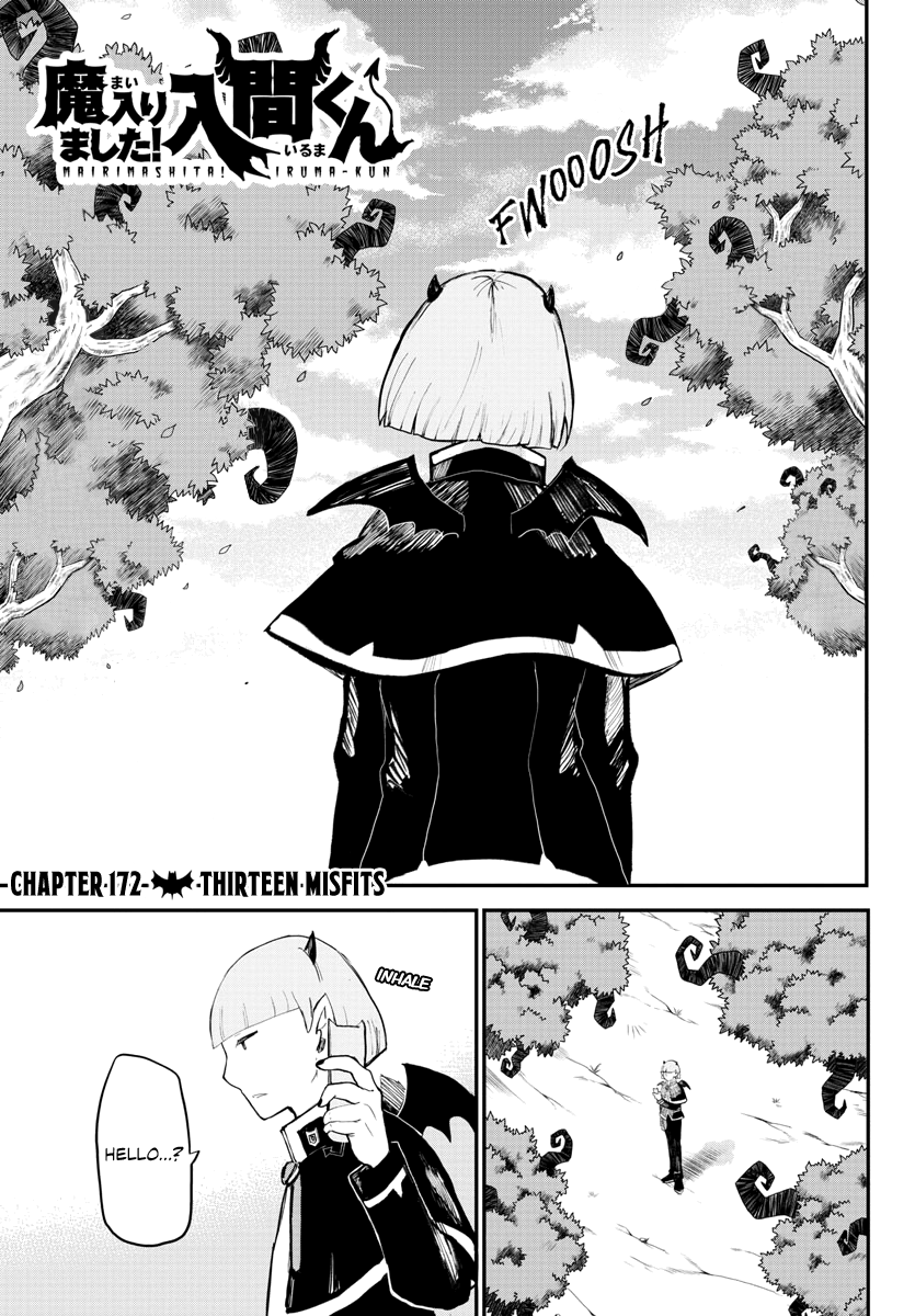 Read Welcome to Demon School! Iruma-kun Manga Online