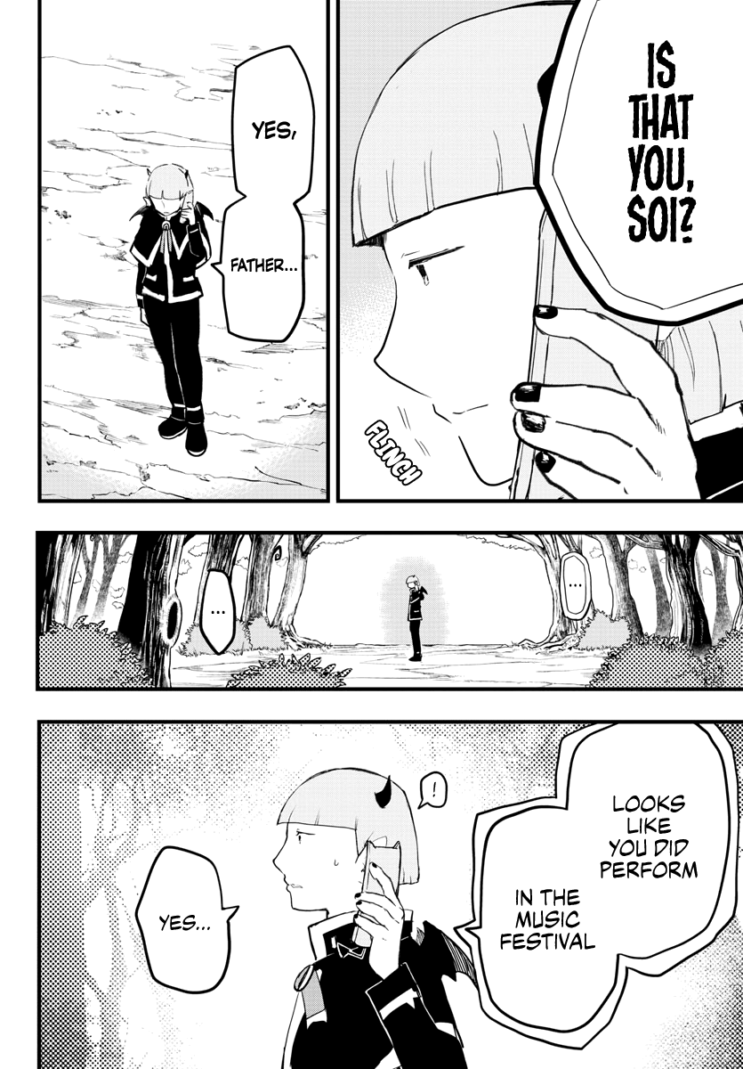 Read Welcome to Demon School! Iruma-kun Manga Online
