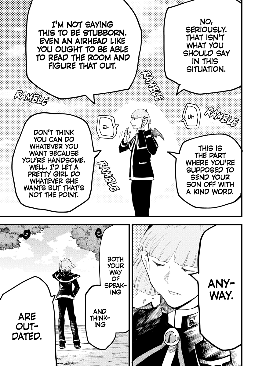 Read Welcome to Demon School! Iruma-kun Manga Online
