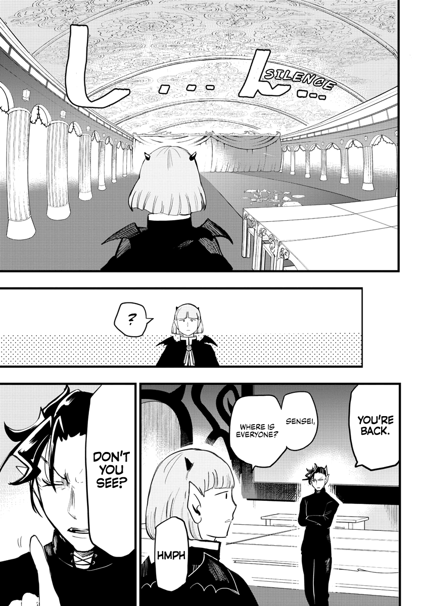 Read Welcome to Demon School! Iruma-kun Manga Online