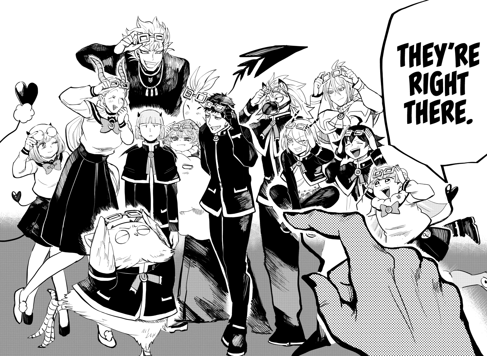 Read Welcome to Demon School! Iruma-kun Manga Online