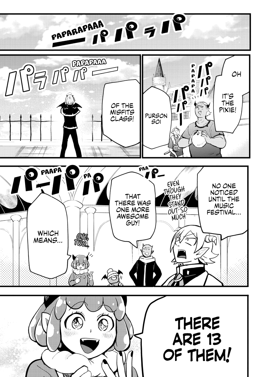 Read Welcome to Demon School! Iruma-kun Manga Online