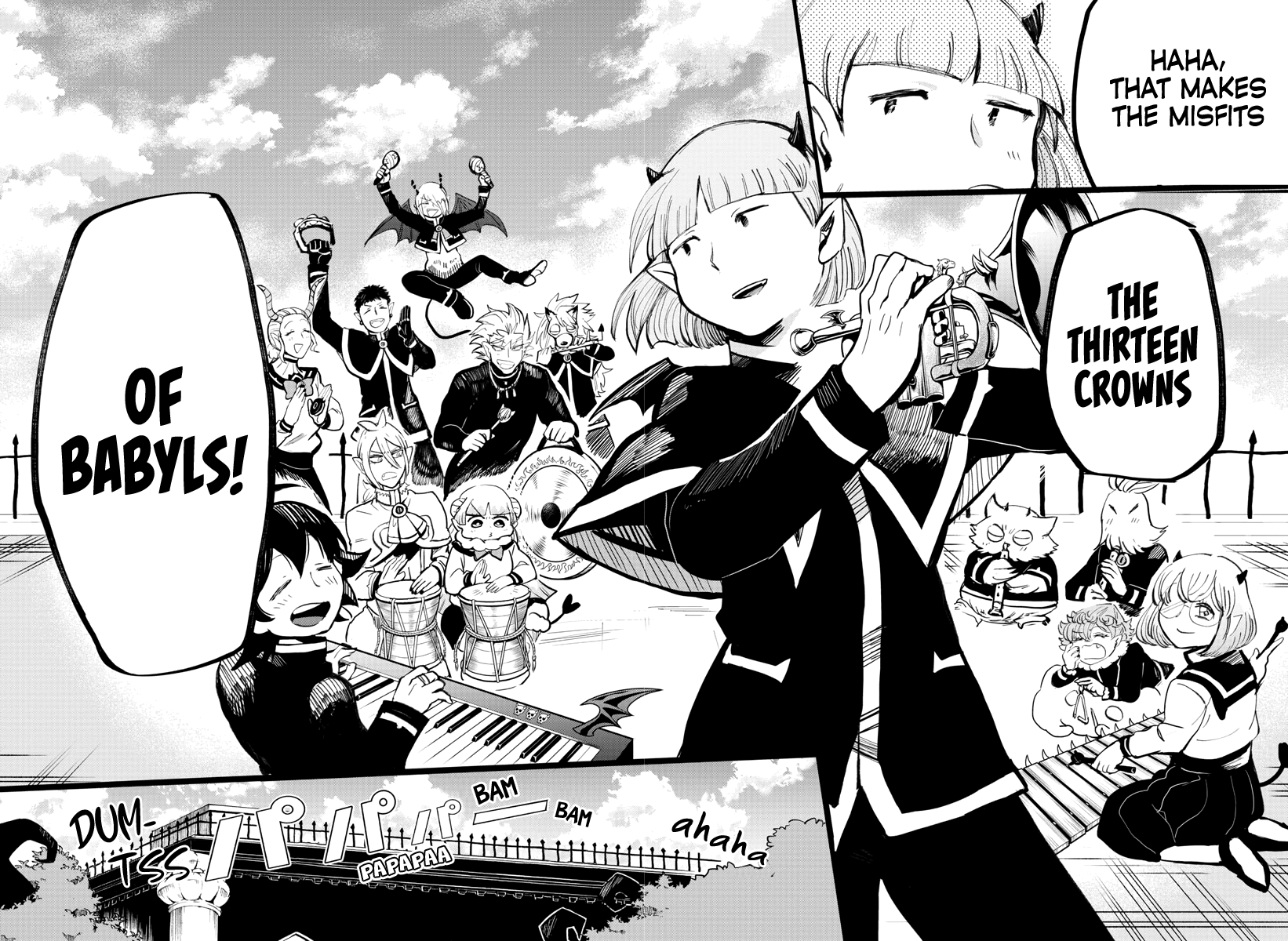Read Welcome to Demon School! Iruma-kun Manga Online