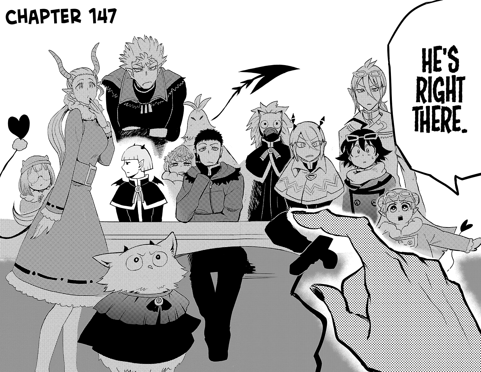 Read Welcome to Demon School! Iruma-kun Manga Online