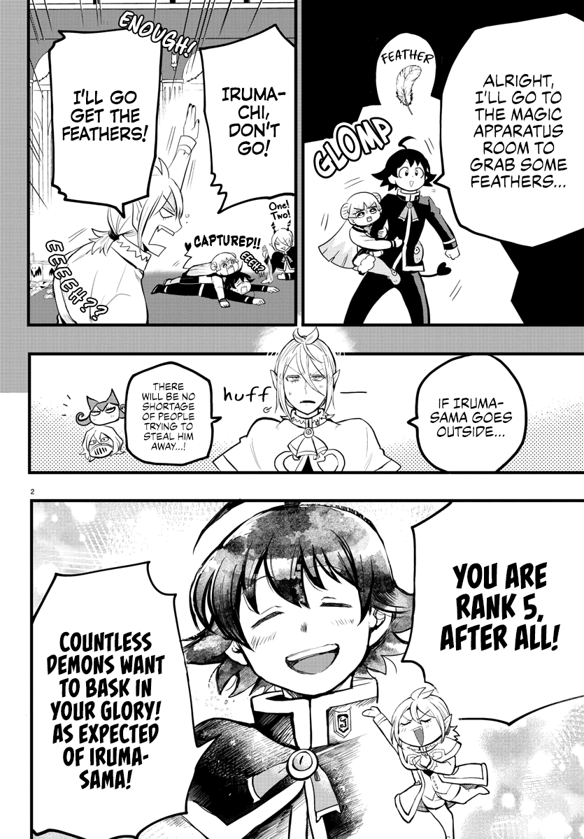 Read Welcome to Demon School! Iruma-kun Manga Online