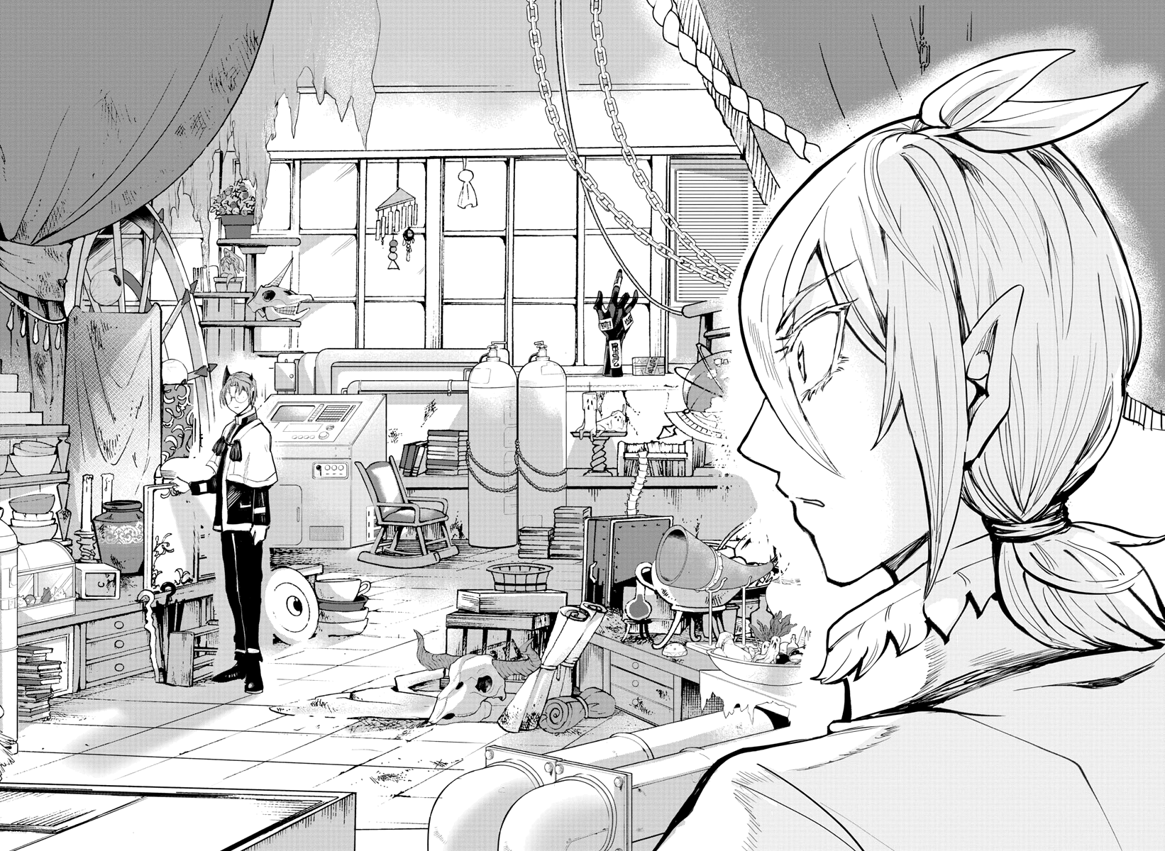 Read Welcome to Demon School! Iruma-kun Manga Online