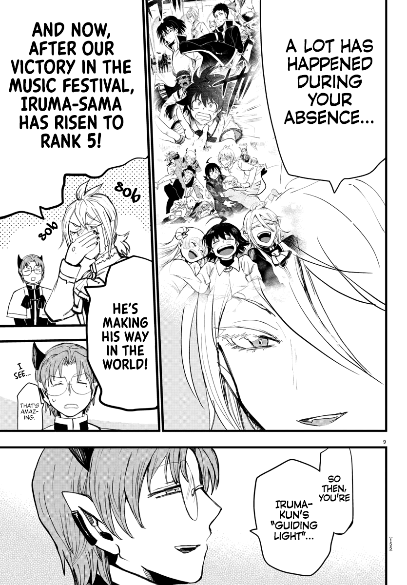 Read Welcome to Demon School! Iruma-kun Manga Online