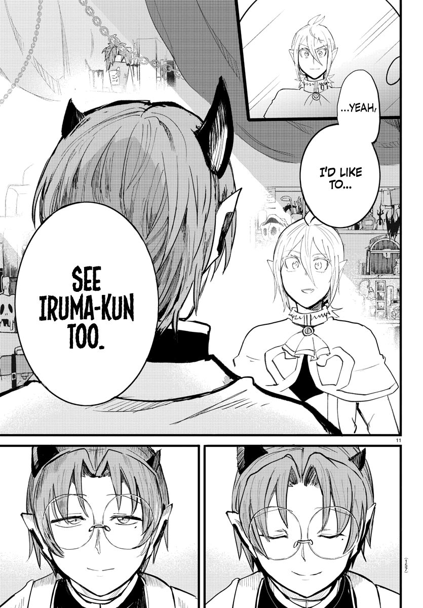 Read Welcome to Demon School! Iruma-kun Manga Online