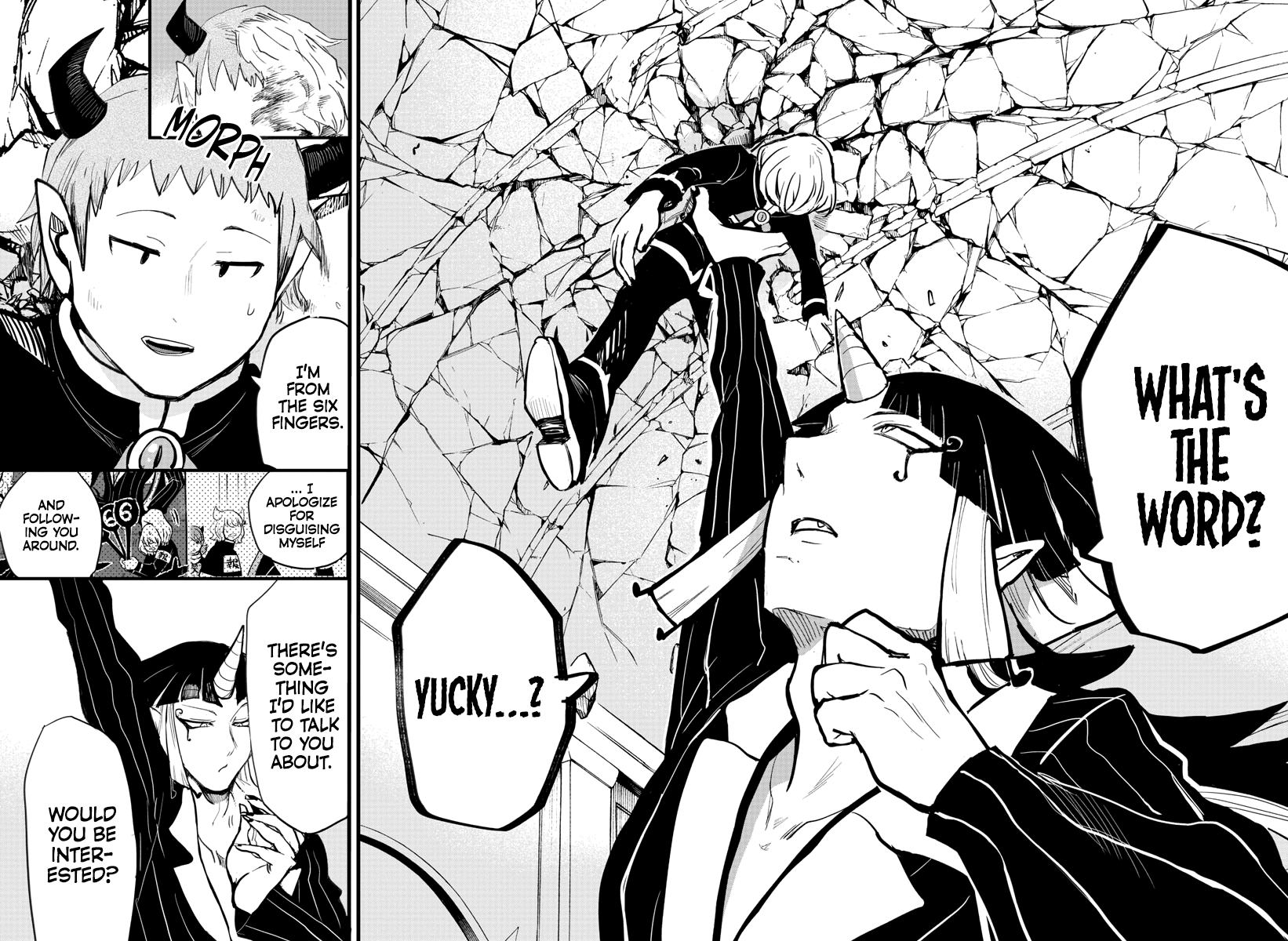 Read Welcome to Demon School! Iruma-kun Manga Online
