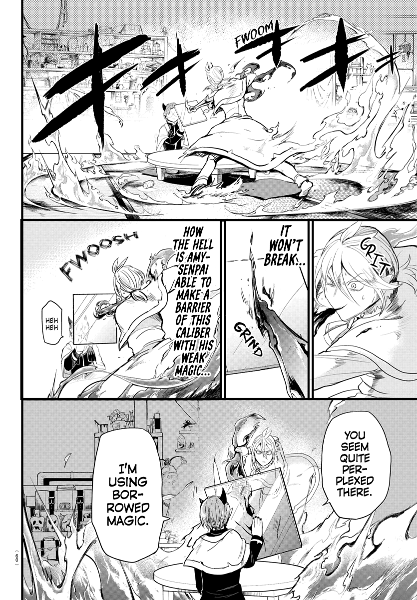 Read Welcome to Demon School! Iruma-kun Manga Online